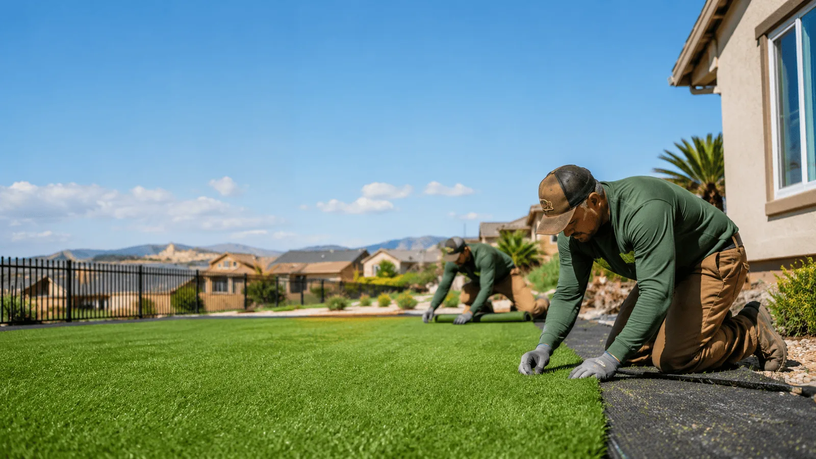 Pet Turf Installation in Kinnear, WY near me